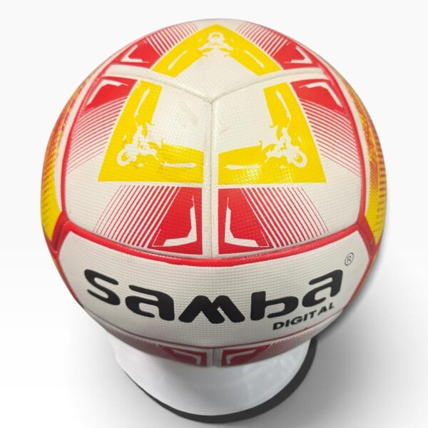 Samba Digital Size 5 training soccer ball