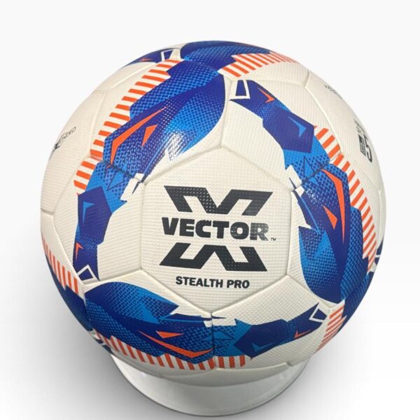 Vector Stealth Pro FIFA Quality Pro Size 5 soccer ball